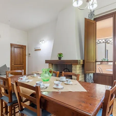 Lejlighed Lovely In With Wifi Montone (Umbria)